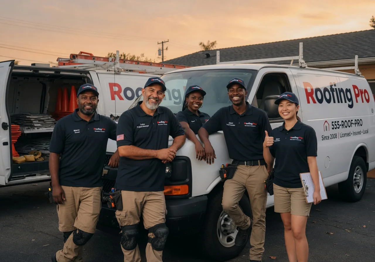 Roof Repair Near Me company in Alma, KS